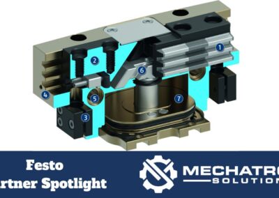 PARTNER SPOTLIGHT – FESTO