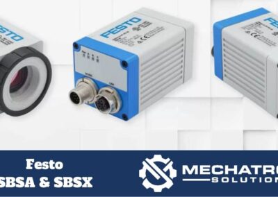 Festo SBSA & SBSX Vision Sensors