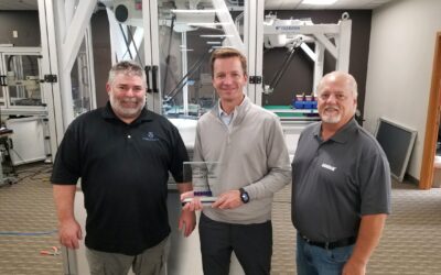 Dorner Conveyors Awards Mechatronic Solutions for 2021