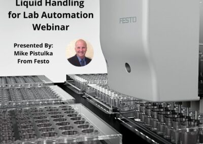 Replay: Liquid Handling for Lab Automation Webinar