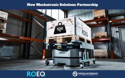 Mechatronic Solutions has Partnered with ROEQ