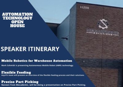 2023 Automation Technology Open House